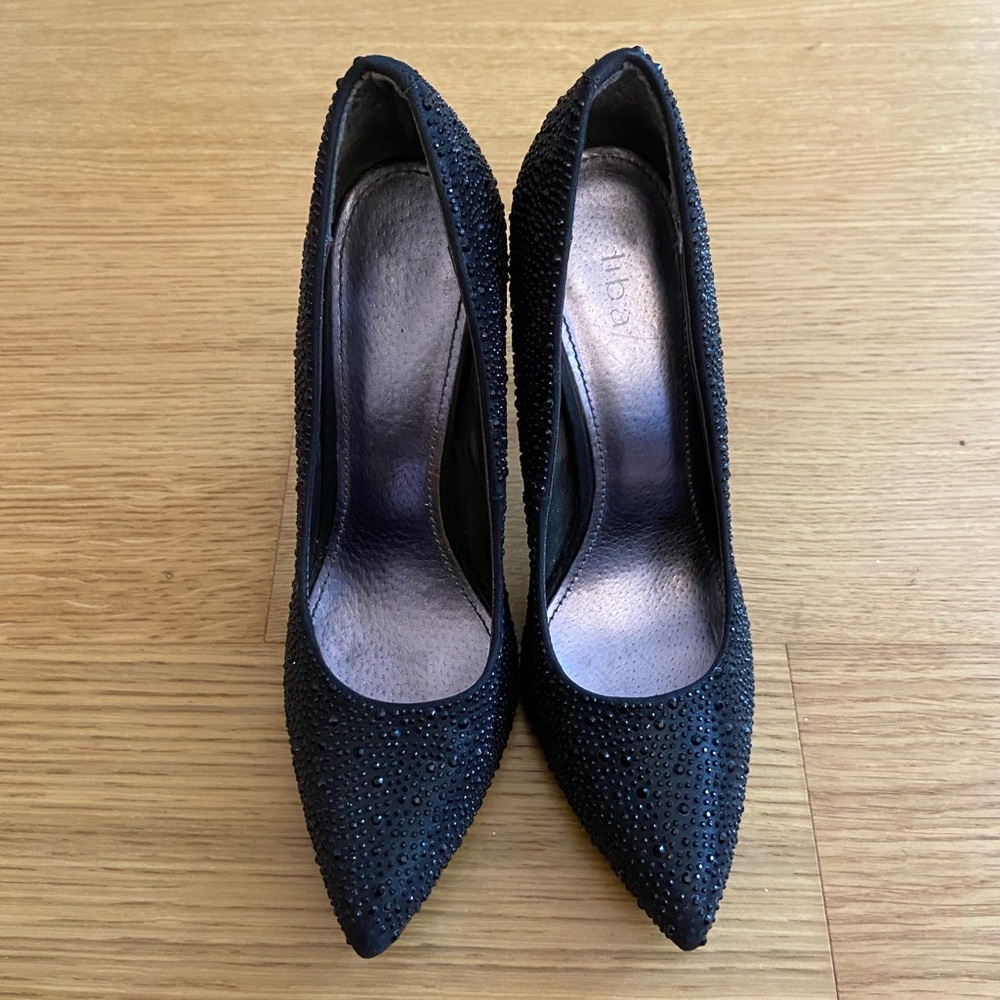Diba sequined heels
